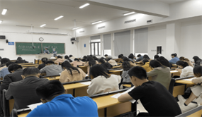 湘潭理工举行创新创业教育政策考试