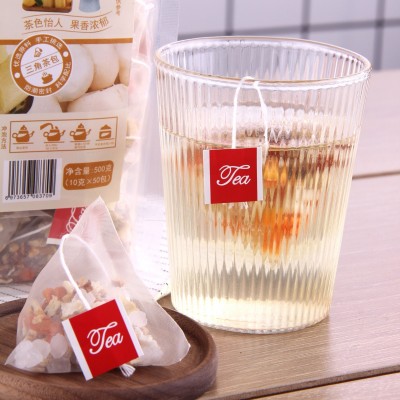众智源厂直发一件代发茶叶代用茶花茶量贩版竹蔗马蹄茅根茶实惠装-健康 